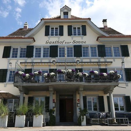 Gasthof Zur Sonne Stäfa Zewnętrze zdjęcie