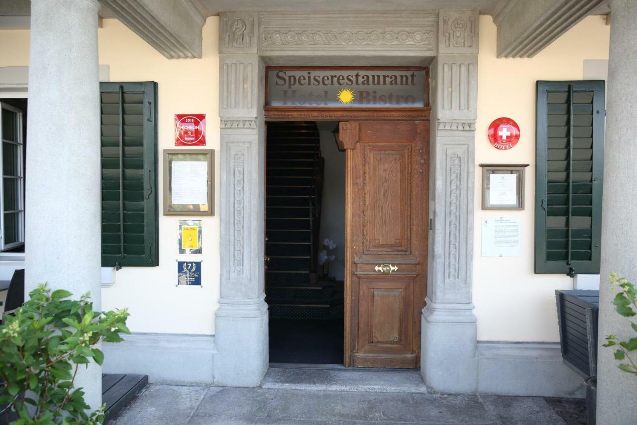Gasthof Zur Sonne Stäfa Zewnętrze zdjęcie